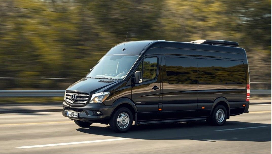 16 Seater Minibus