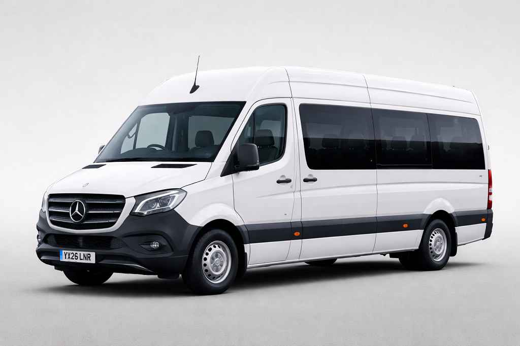 16 Seater