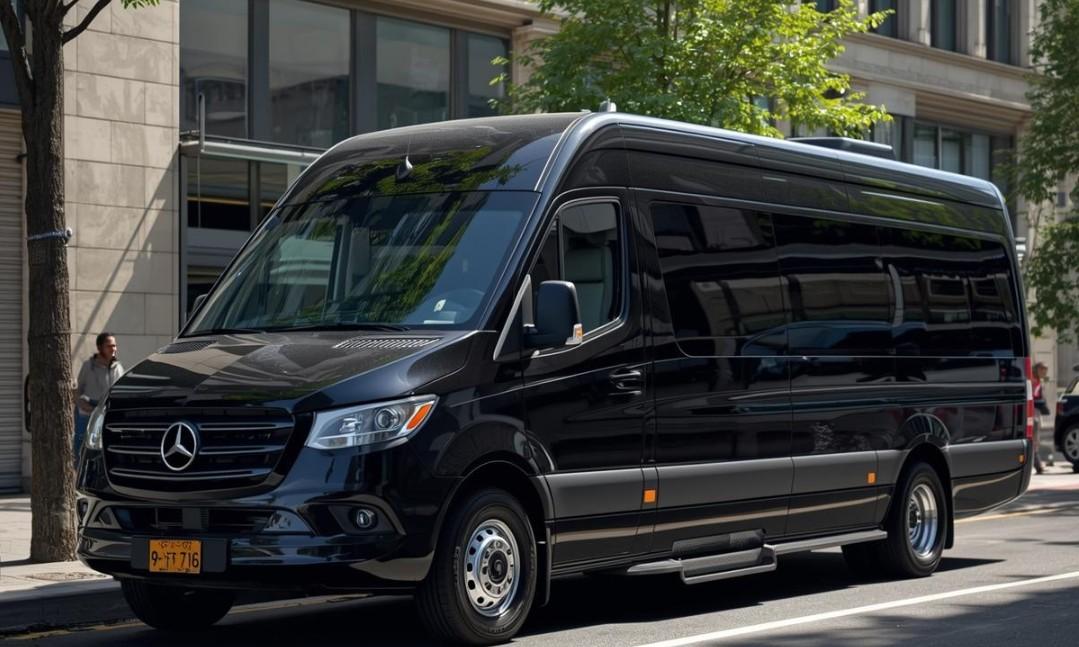 19 Seater Minibus
