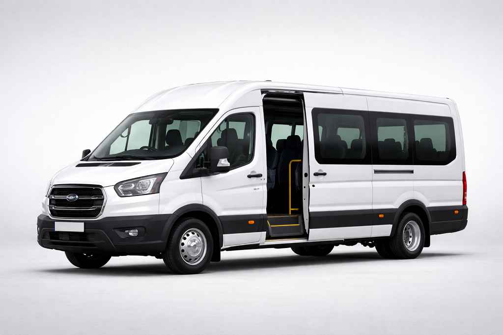 19 Seater