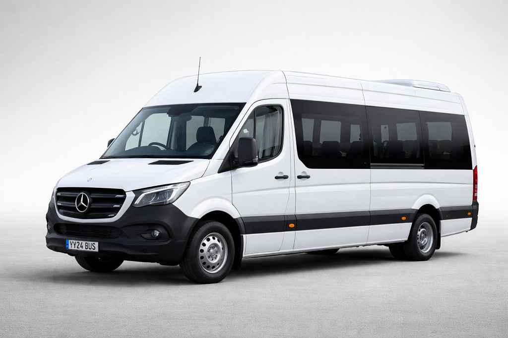 22 Seater