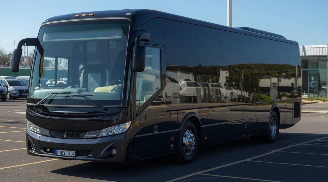 32 Seater Minibus