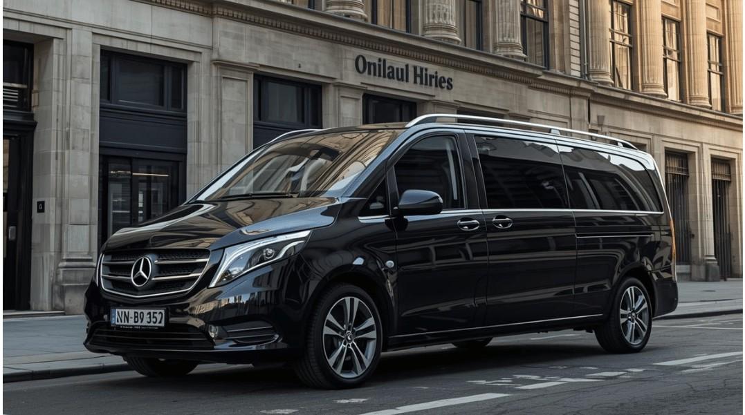 7 Seater Minibus