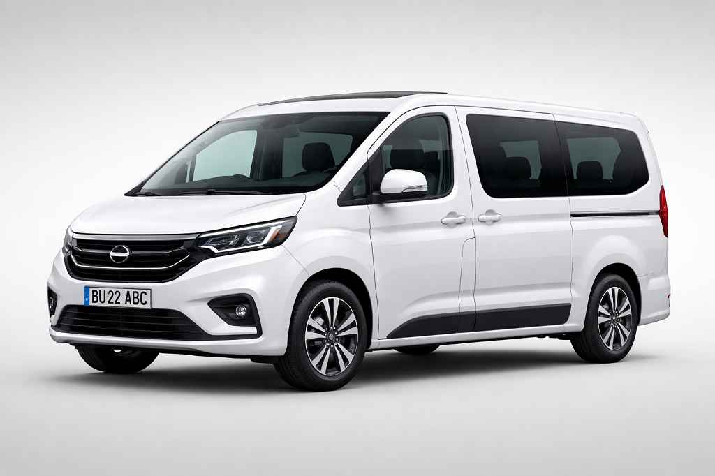 8 Seater