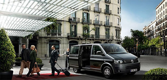 8 Seater Minibus