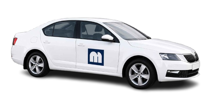 Our Saloon Car