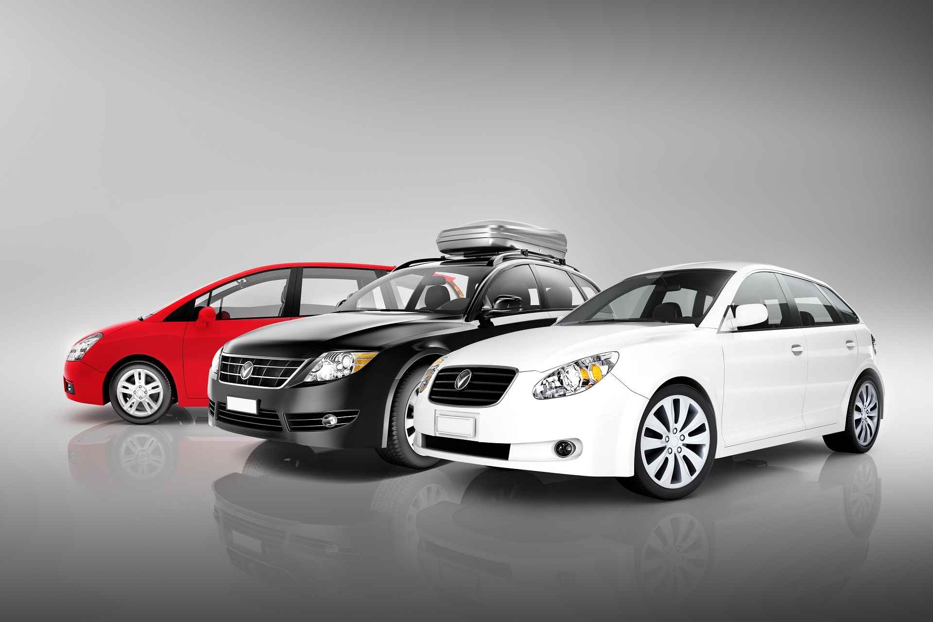 saloon car