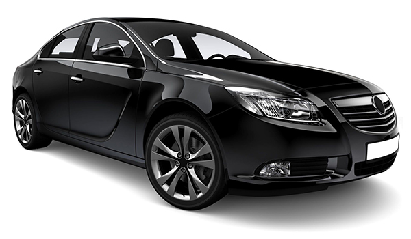saloon car