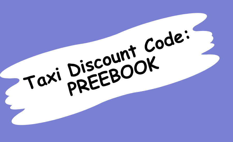 taxi discount code