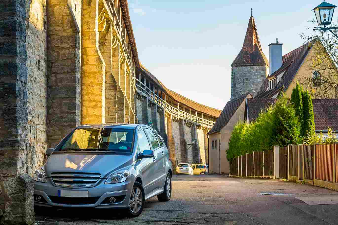 v class vehicle